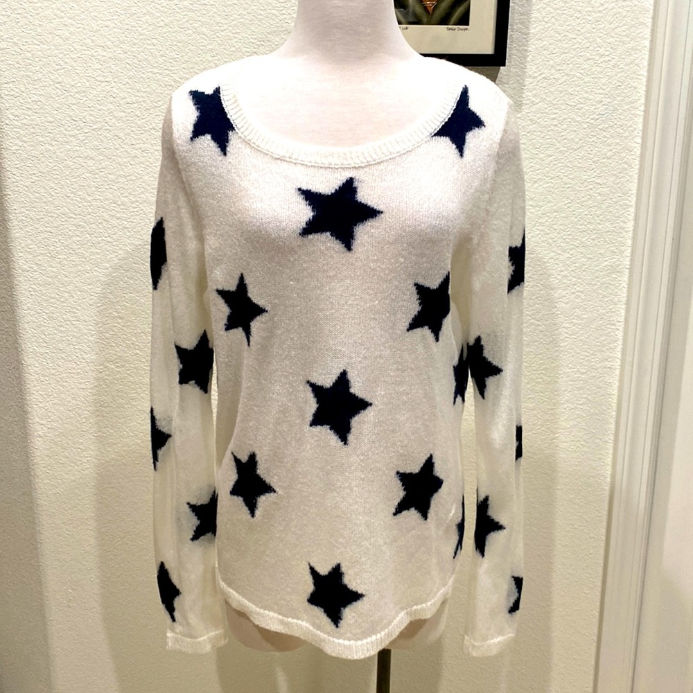 NWT… PJ Salvage Sweater 🇺🇸